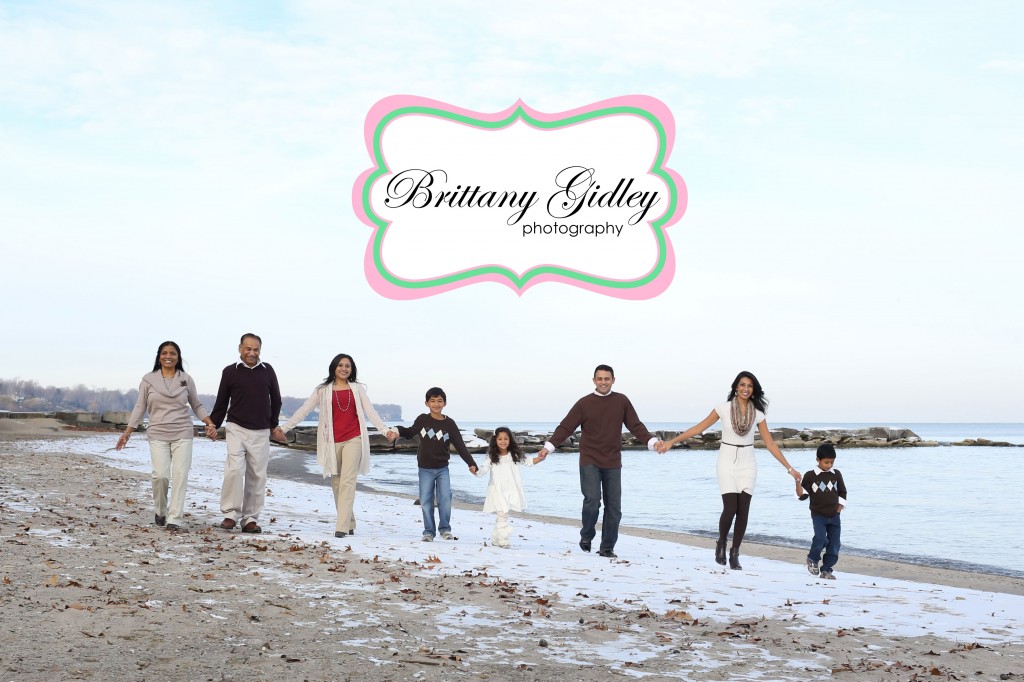 Extended Family Photographer | Brittany Gidley Photography LLC