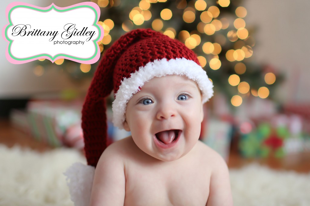 Santa Baby | Holiday Mini Sessions Cleveland Ohio Photography