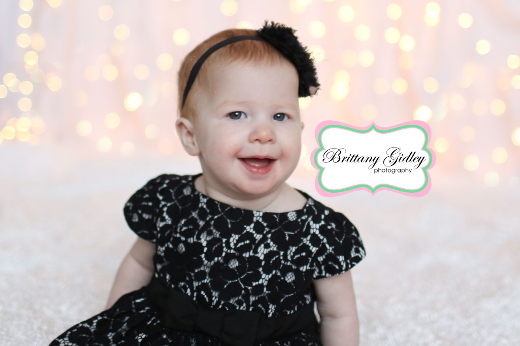 DIY Bokeh Lights | Brittany Gidley Photography LLC