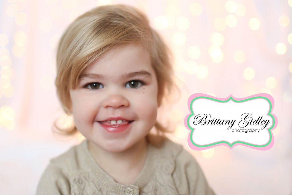 Bokeh Lights | Brittany Gidley Photography LLC