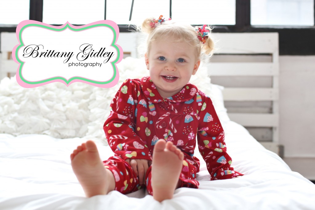 Pajama Mini Sessions | Brittany Gidley Photography LLC