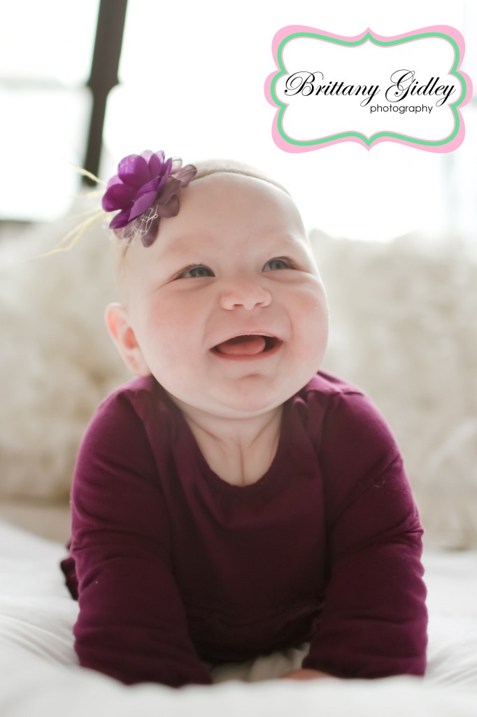6 Month Baby | Baby Photography Studios | Brittany Gidley Photography LLC 6 Month Baby | Baby Photography Studios | Brittany Gidley Photography LLC