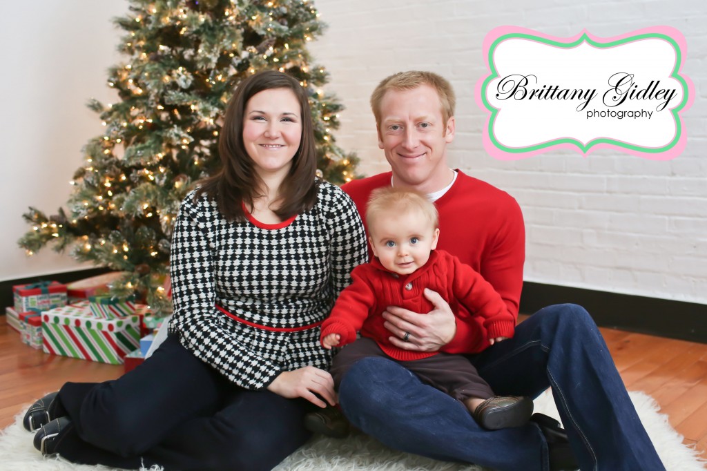 Cleveland Holiday Photography | Brittany Gidley Photography LLC Cleveland Holiday Photography | Brittany Gidley Photography LLC