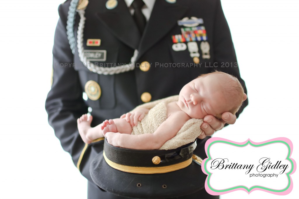 Best Newborn Photographer | Brittany Gidley Photography LLC