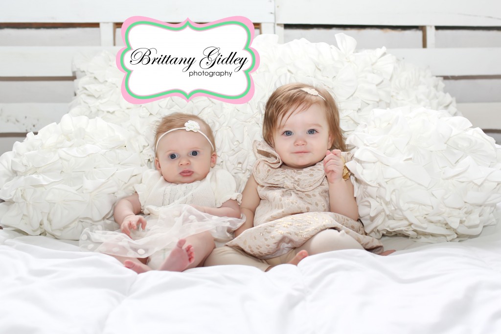Baby Cousins | Brittany Gidley Photography LLC Baby Cousins | Brittany Gidley Photography LLC