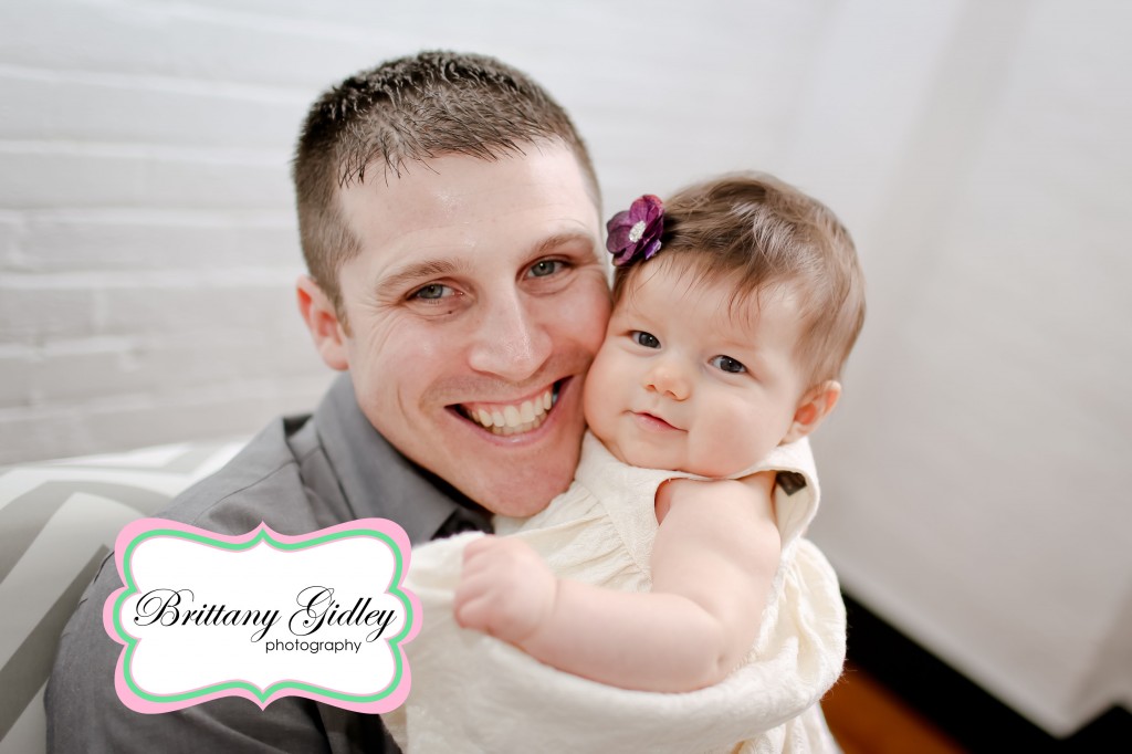 4 Month Baby | Brittany Gidley Photography LLC 4 Month Baby | Brittany Gidley Photography LLC