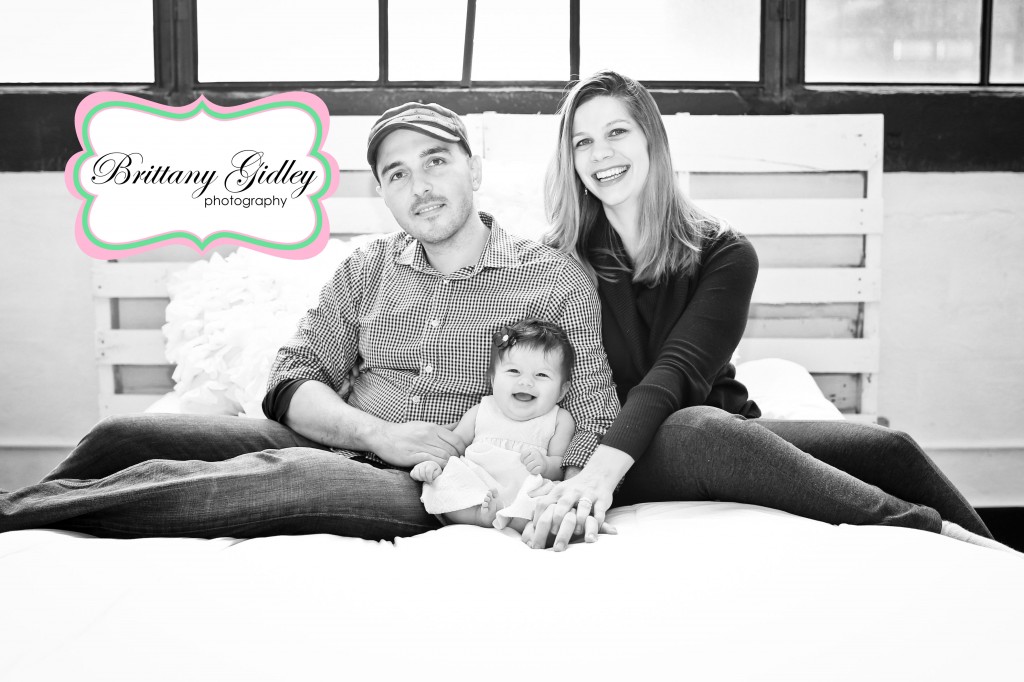 Baby Photography Studio | 4 Month Baby | Brittany Gidley Photography LLC Baby Photography Studio | 4 Month Baby | Brittany Gidley Photography LLC