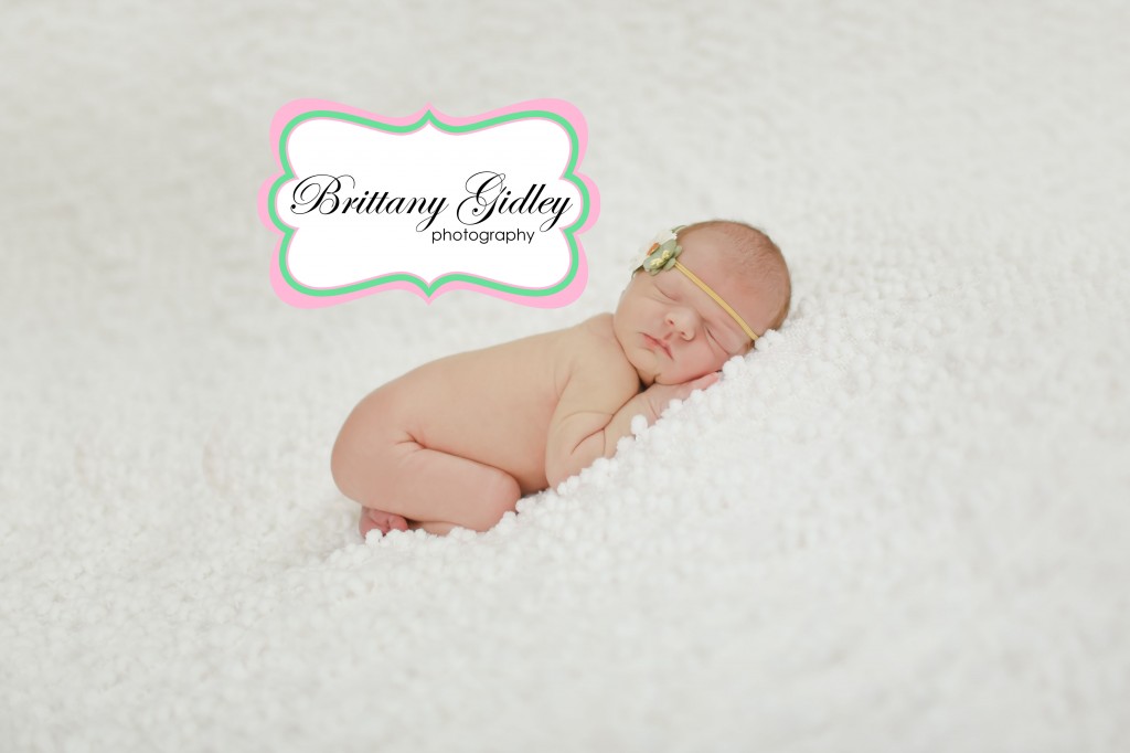 Best Newborn Photography | Brittany Gidley Photography LLC