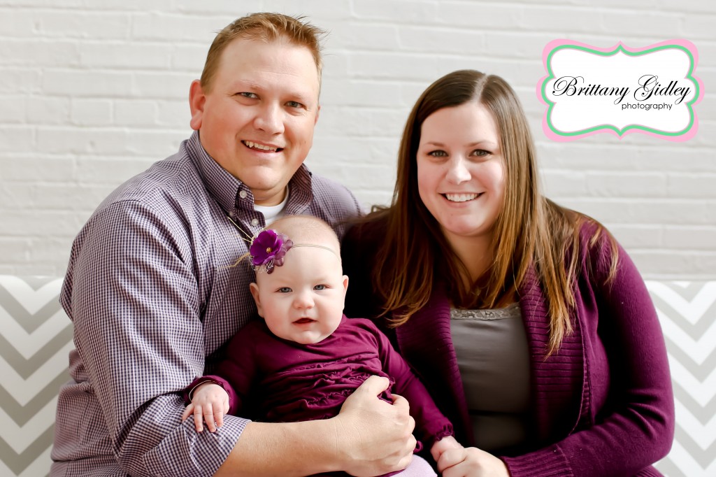 6 Month Baby | Baby Photographer | Brittany Gidley Photography LLC 6 Month Baby | Baby Photographer | Brittany Gidley Photography LLC