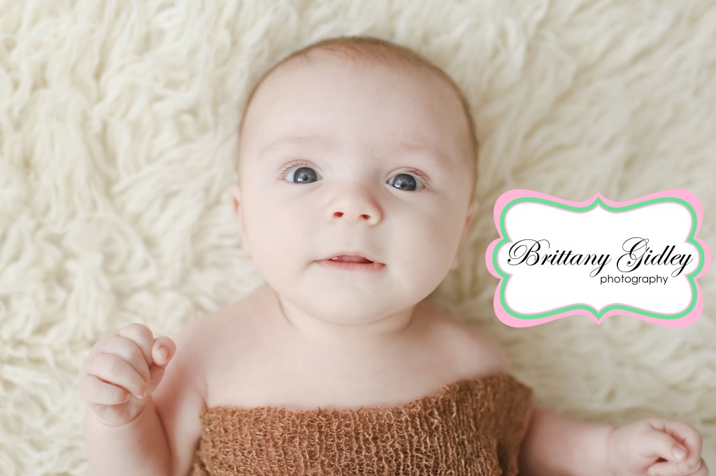 11 week old baby | Brittany Gidley Photography LLC 11 week old baby | Brittany Gidley Photography LLC