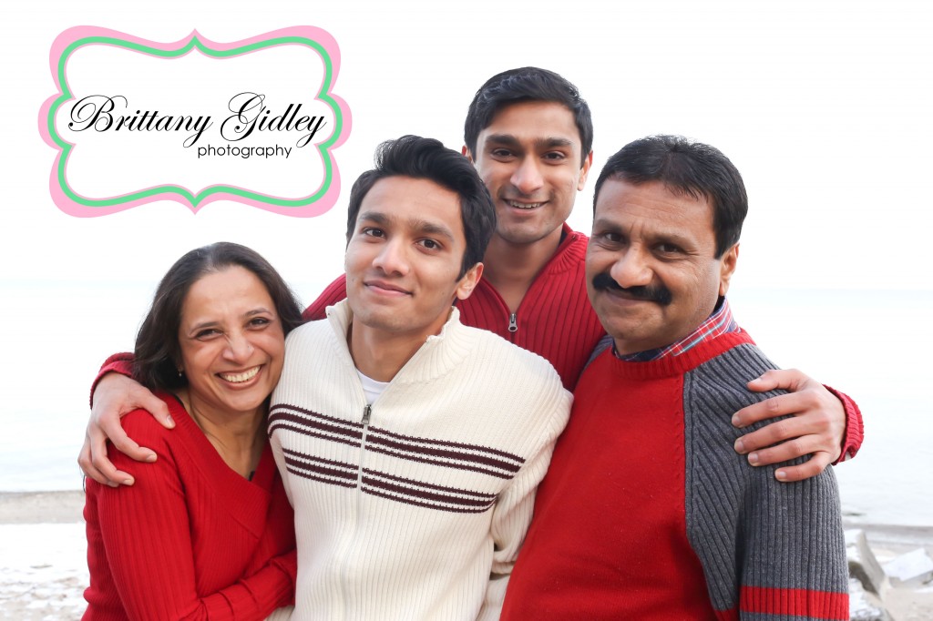 Beach Family Photography | Brittany Gidley Photography LLC