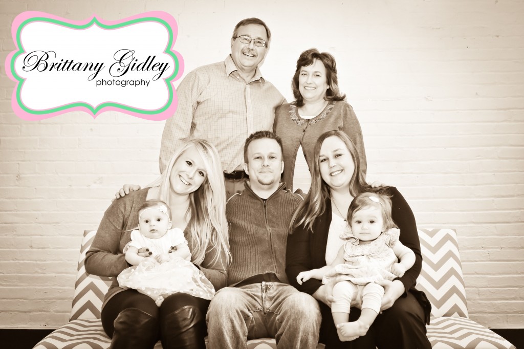 Family Portrait Photographer | Brittany Gidley Photography LLC Family Portrait Photographer | Brittany Gidley Photography LLC