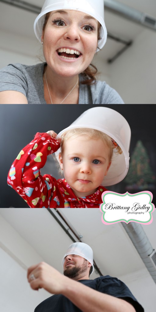 Bloopers! | Holiday Mini Sessions | Brittany Gidley Photography LLC | Cleveland, OH