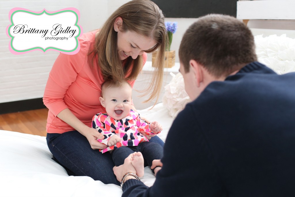 Cleveland Baby Photography Studio | Brittany Gidley Photography LLC