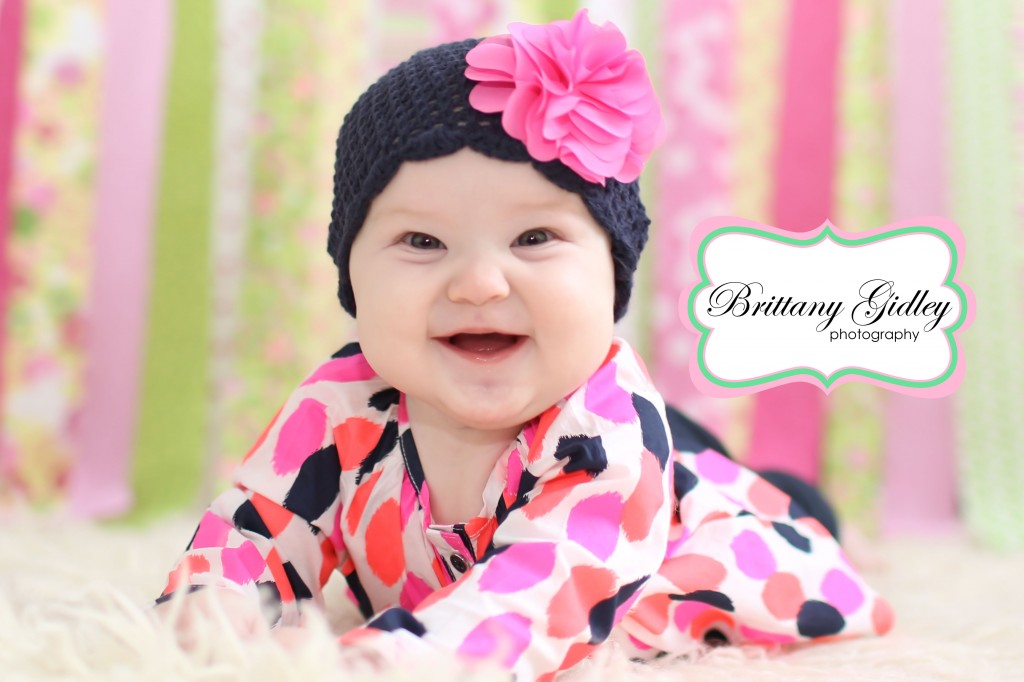 Cleveland Baby Photography Studio | Brittany Gidley Photography LLC