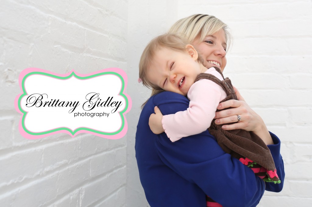 12 Month Baby Pictures | Brittany Gidley Photography LLC