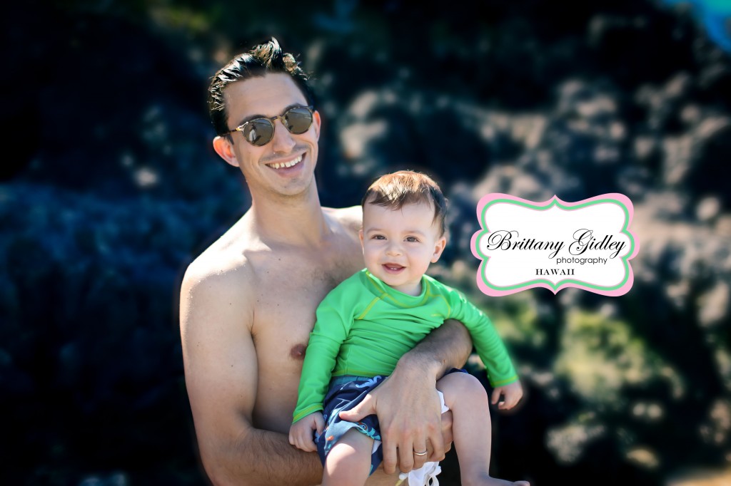Hawaii Family Photographer | Brittany Gidley Photography LLC