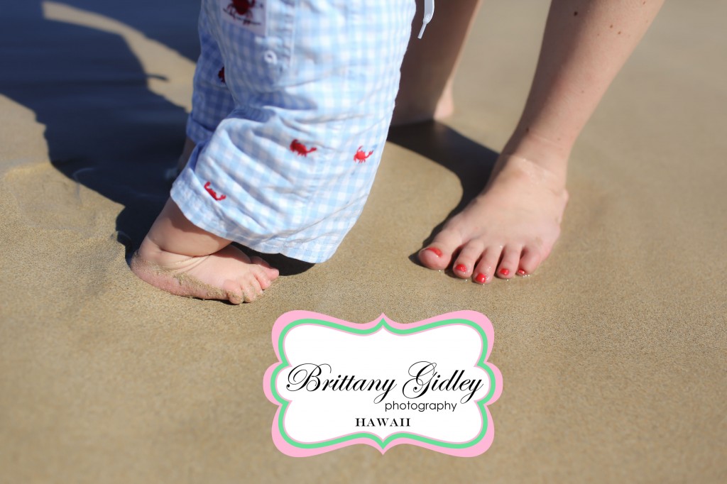 Hawaii Family Photographer | Brittany Gidley Photography LLC
