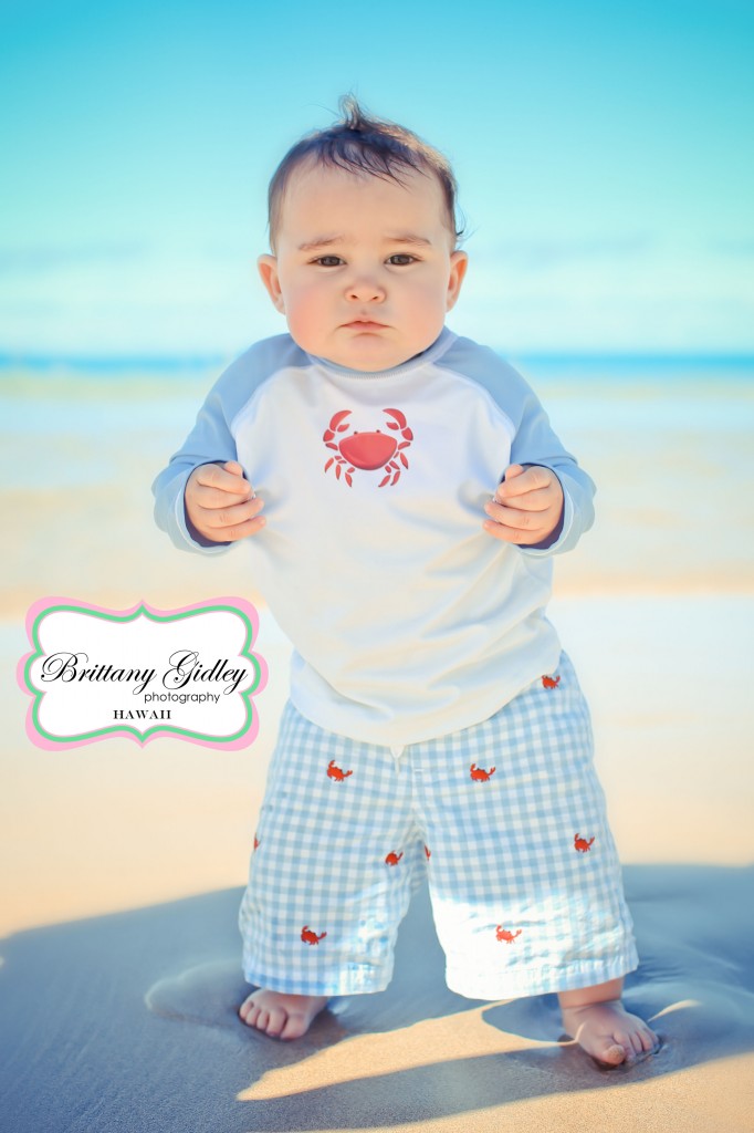 Hawaii Family Photographer | Brittany Gidley Photography LLC