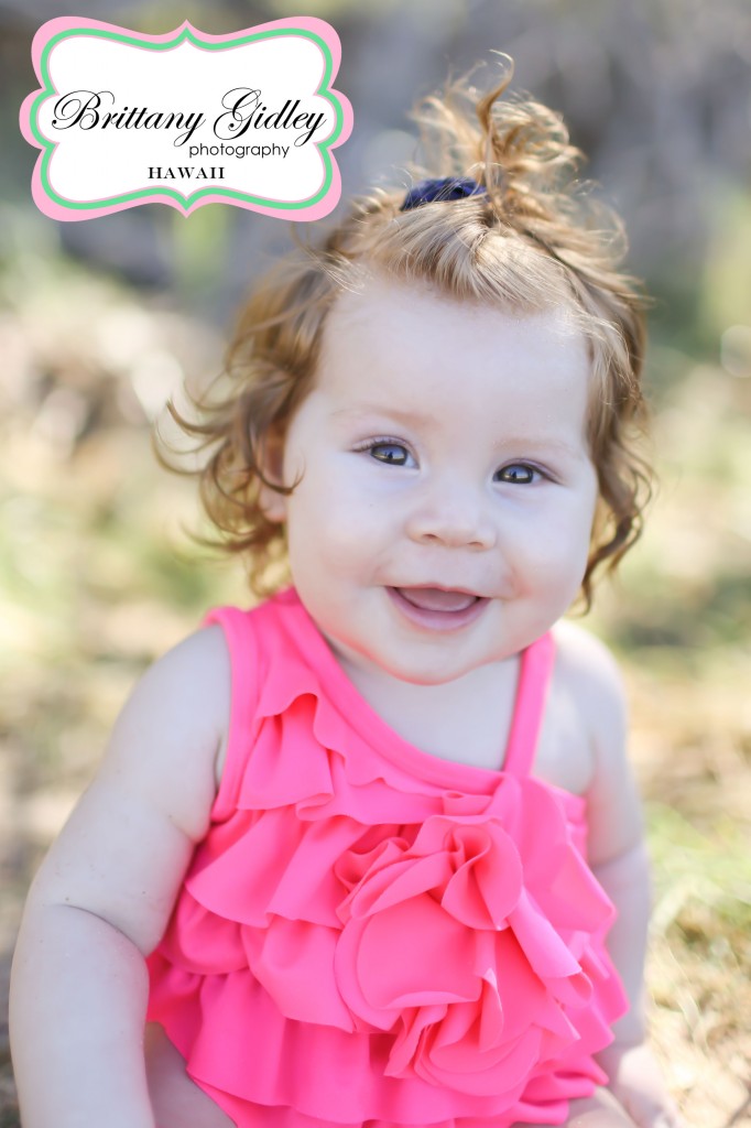 Hawaii Family Photography | Brittany Gidley Photography LLC