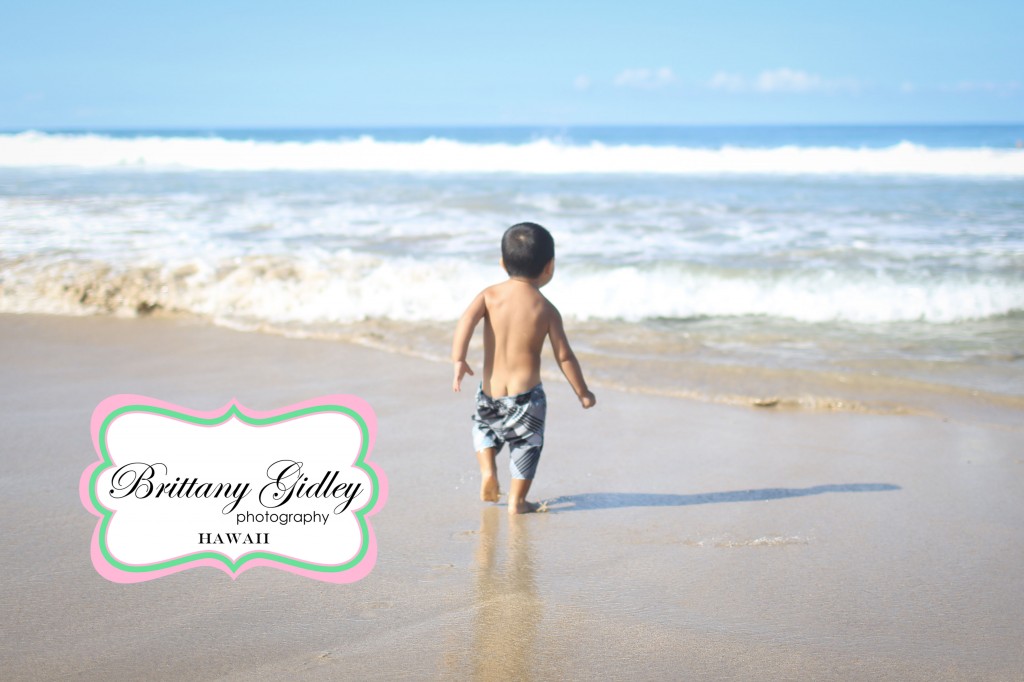 Hawaii Child Photographer | Brittany Gidley Photography LLC