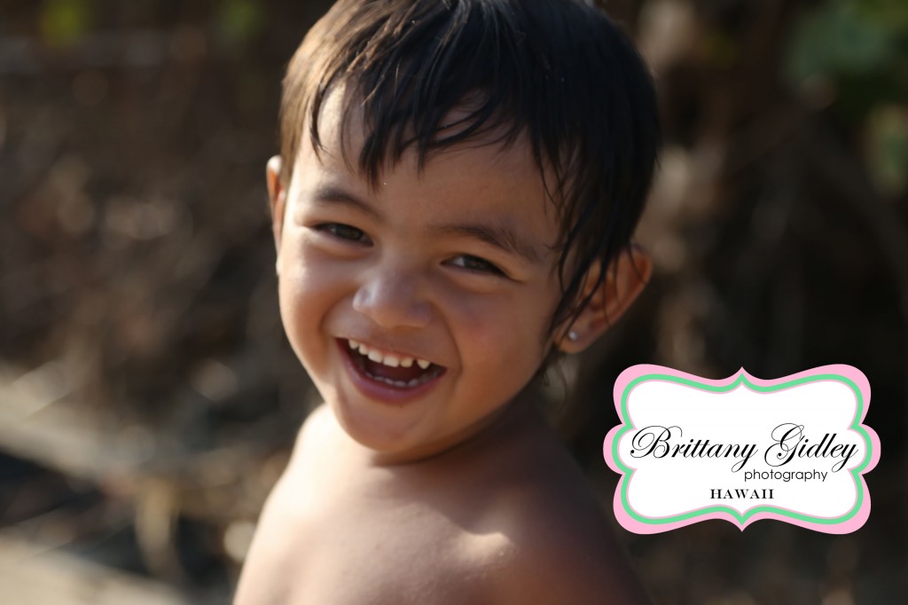 Big Island Hawaii Child Photographer | Brittany Gidley Photography LLC