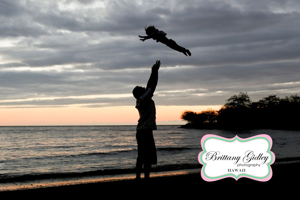 Big Island Hawaii Family Photography | Brittany Gidley Photography LLC