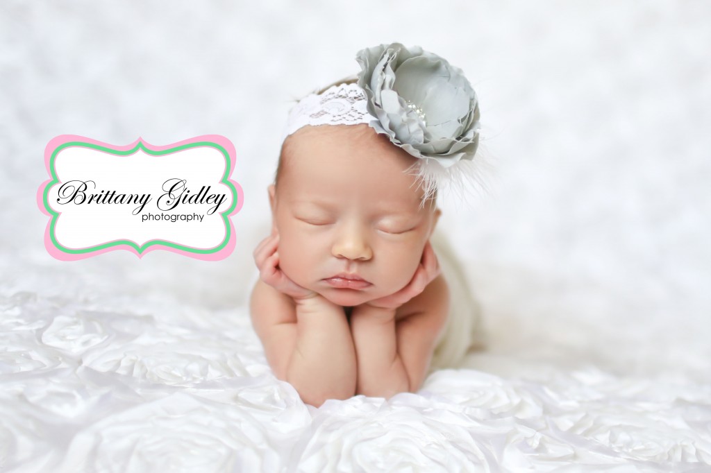 Canton Ohio Newborn Photographer | Brittany Gidley Photography LLC