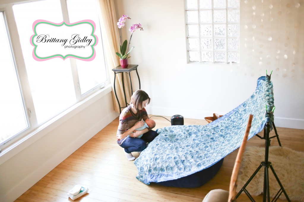 Behind The Scenes at Brittany Gidley Photography, LLC Behind The Scenes at Brittany Gidley Photography, LLC
