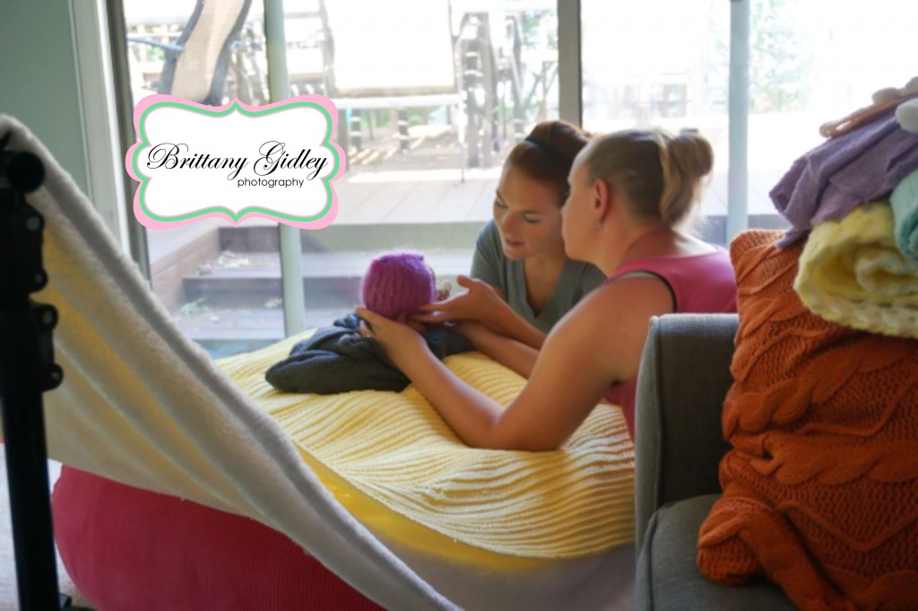Behind The Scenes at Brittany Gidley Photography, LLC Behind The Scenes at Brittany Gidley Photography, LLC