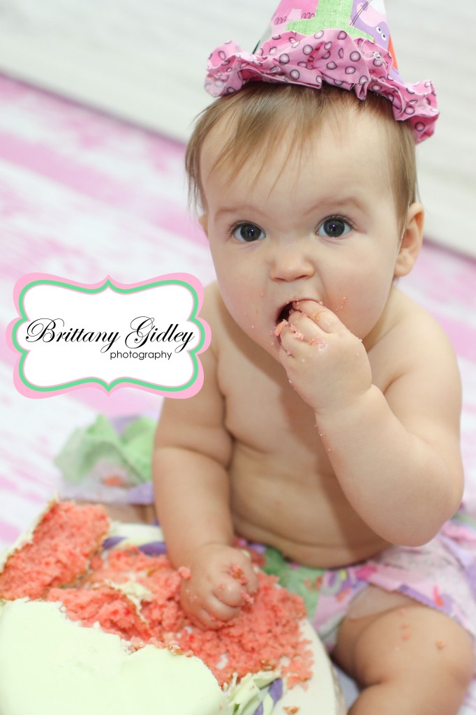 First Birthday | Brittany Gidley Photography LLC First Birthday | Brittany Gidley Photography LLC