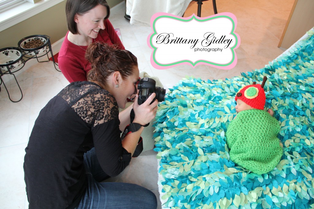 Behind The Scenes at Brittany Gidley Photography, LLC Behind The Scenes at Brittany Gidley Photography, LLC