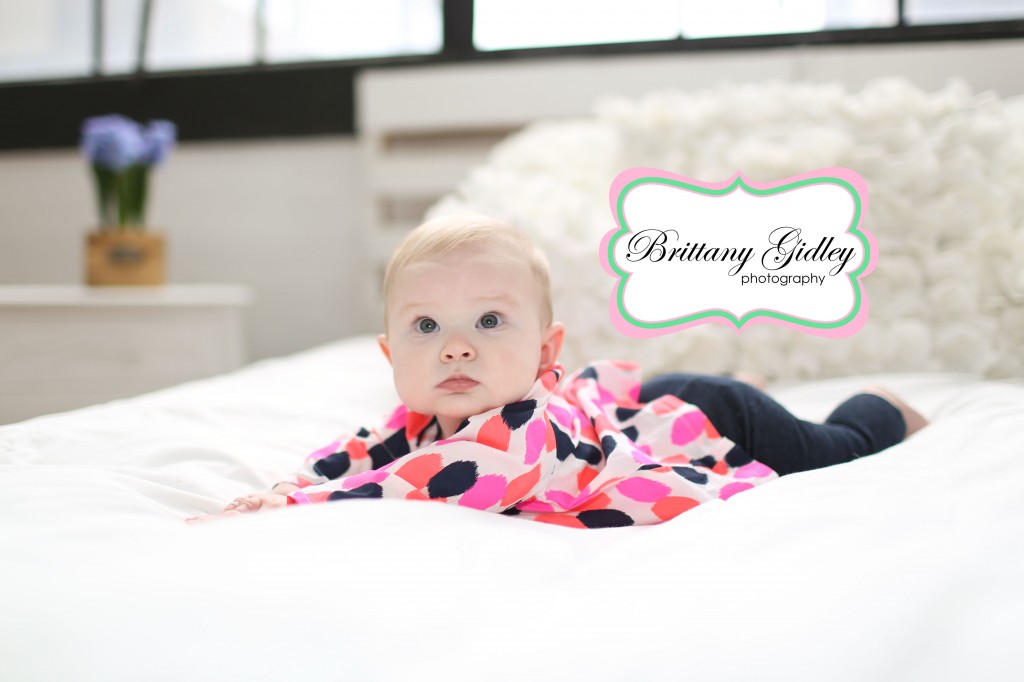 Cleveland Baby Photography Studio | Brittany Gidley Photography LLC