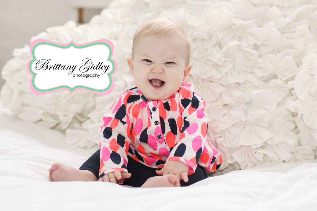 Cleveland Baby Photography | Brittany Gidley Photography LLC