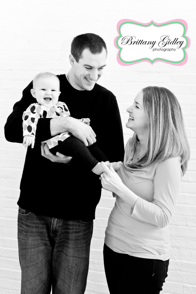 Cleveland Baby Photography | Brittany Gidley Photography LLC