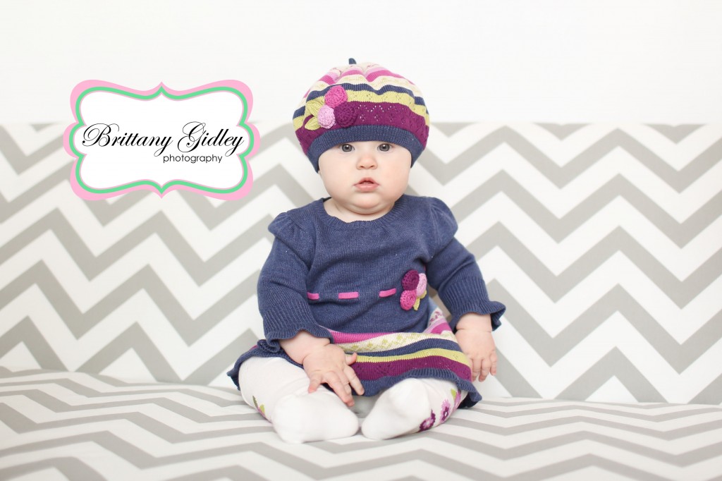 Cleveland Baby Photography | Brittany Gidley Photography LLC