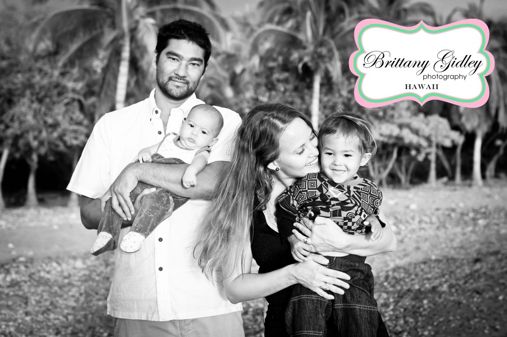 Big Island Family Photographer | Brittany Gidley Photography LLC