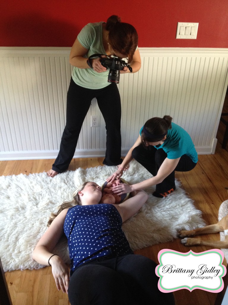 Behind The Scenes at Brittany Gidley Photography, LLC Behind The Scenes at Brittany Gidley Photography, LLC