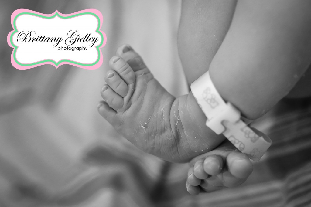 Birth Photography | Brittany Gidley Photography LLC