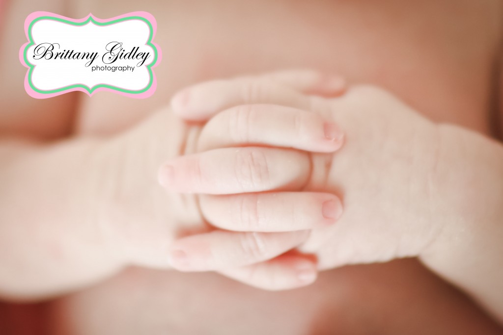 Baby Hands | Brittany Gidley Photography LLC Baby Hands | Brittany Gidley Photography LLC