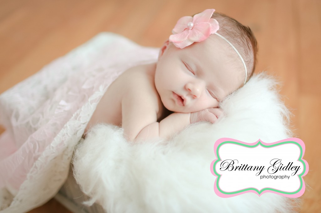 Newborn Baby Girl | Brittany Gidley Photography LLC Newborn Baby Girl | Brittany Gidley Photography LLC