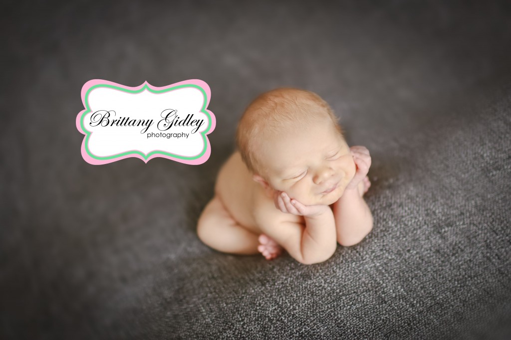 Strongsville Newborn Photographer | Brittany Gidley Photography LLC