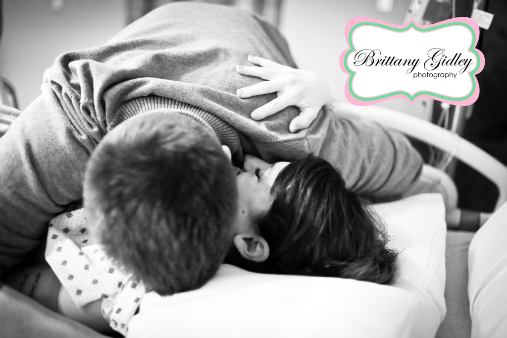 Birth Photography | Brittany Gidley Photography LLC
