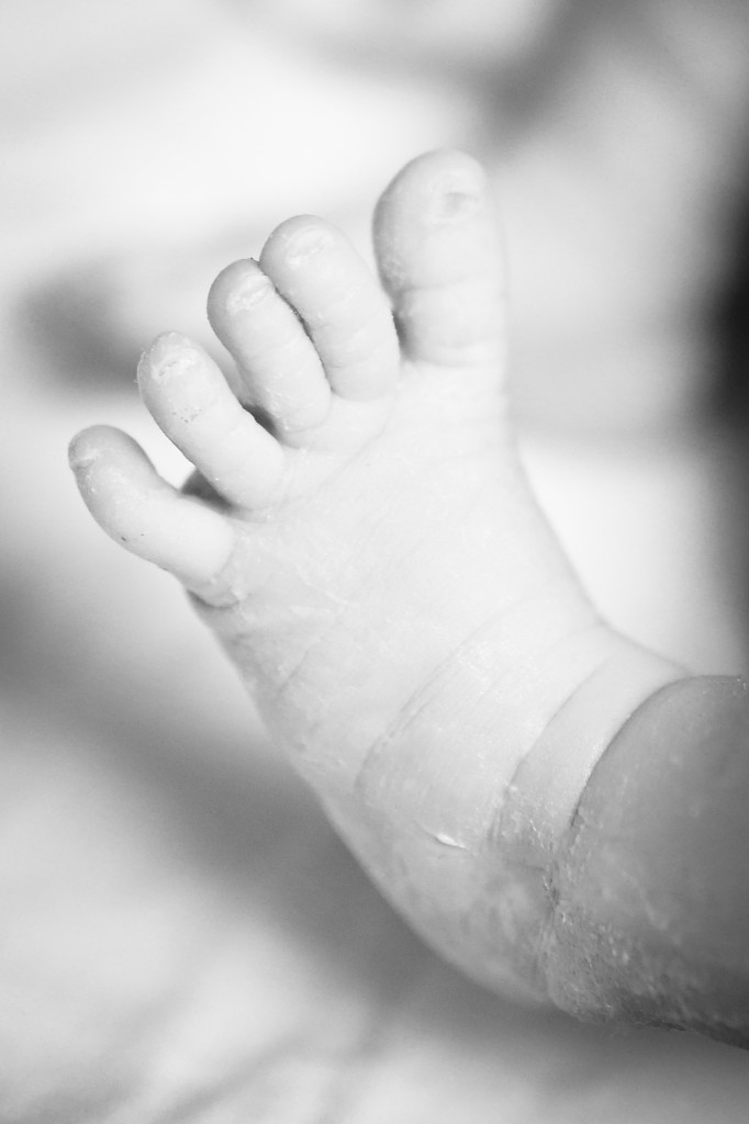 Cleveland Delivery Room Photographer | Brittany Gidley Photography LLC