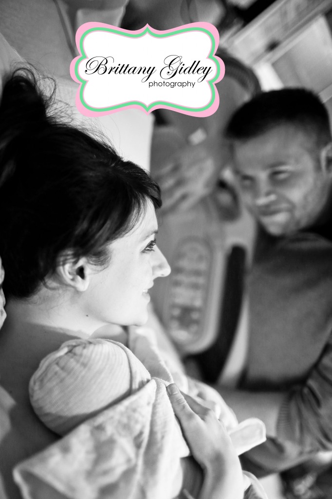 Birth Photography | Brittany Gidley Photography LLC