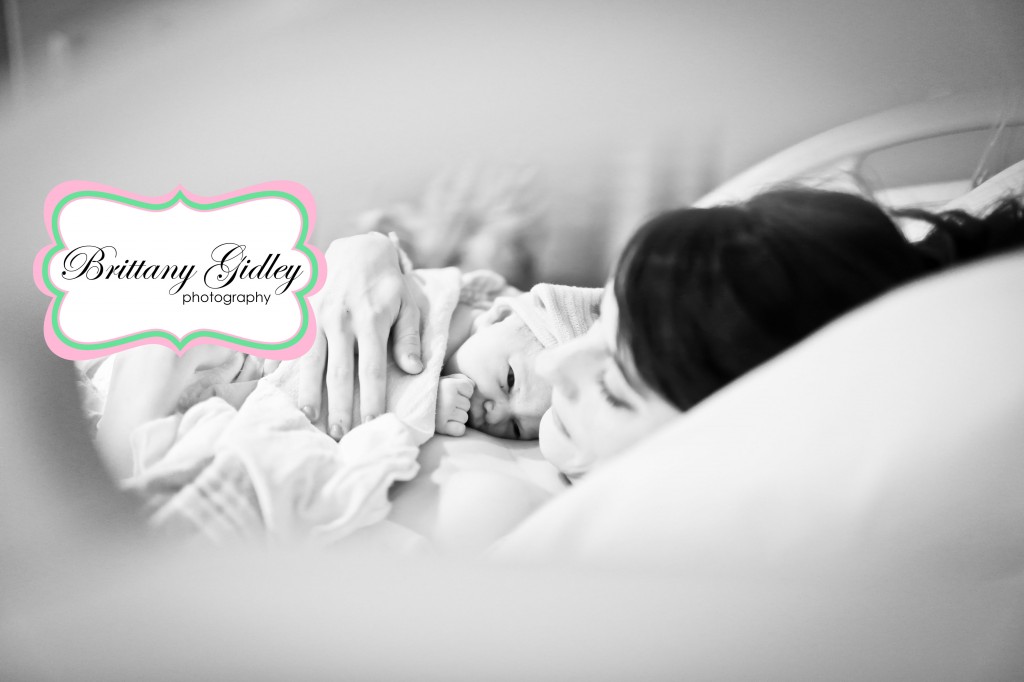 Birth Photographer | Brittany Gidley Photography LLC