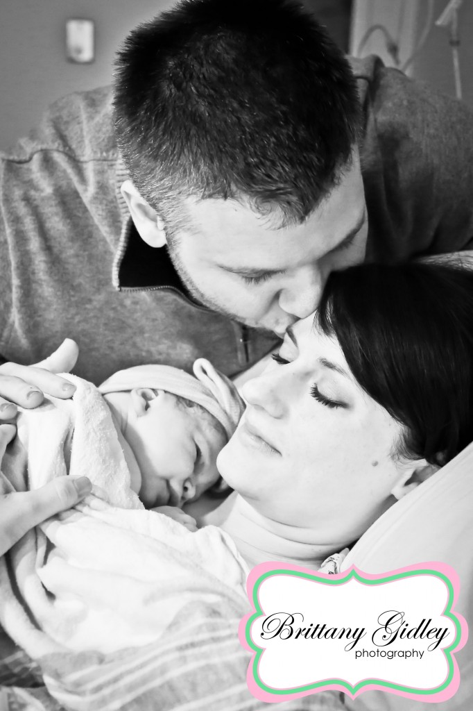 Birth Photographer | Brittany Gidley Photography LLC