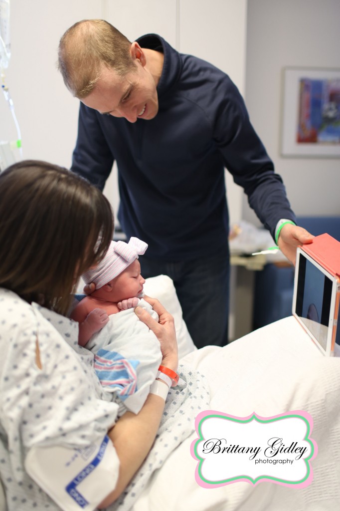 Cleveland Birth Photography | Cleveland Birth Photographer | Brittany Gidley Photography LLC