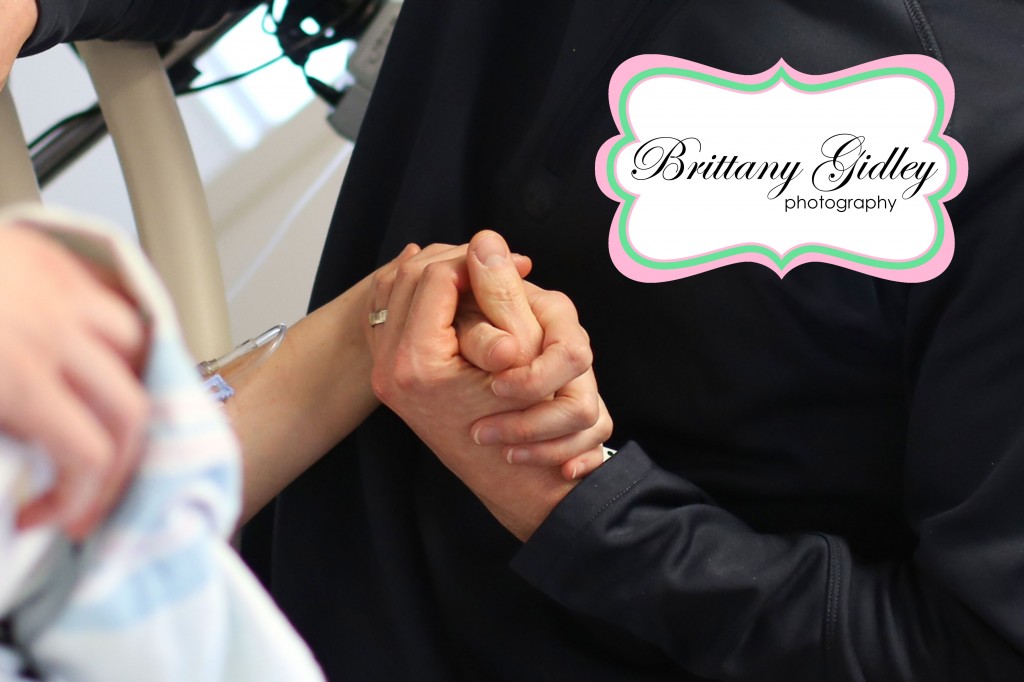 Birth Photographer | Brittany Gidley Photography LLC