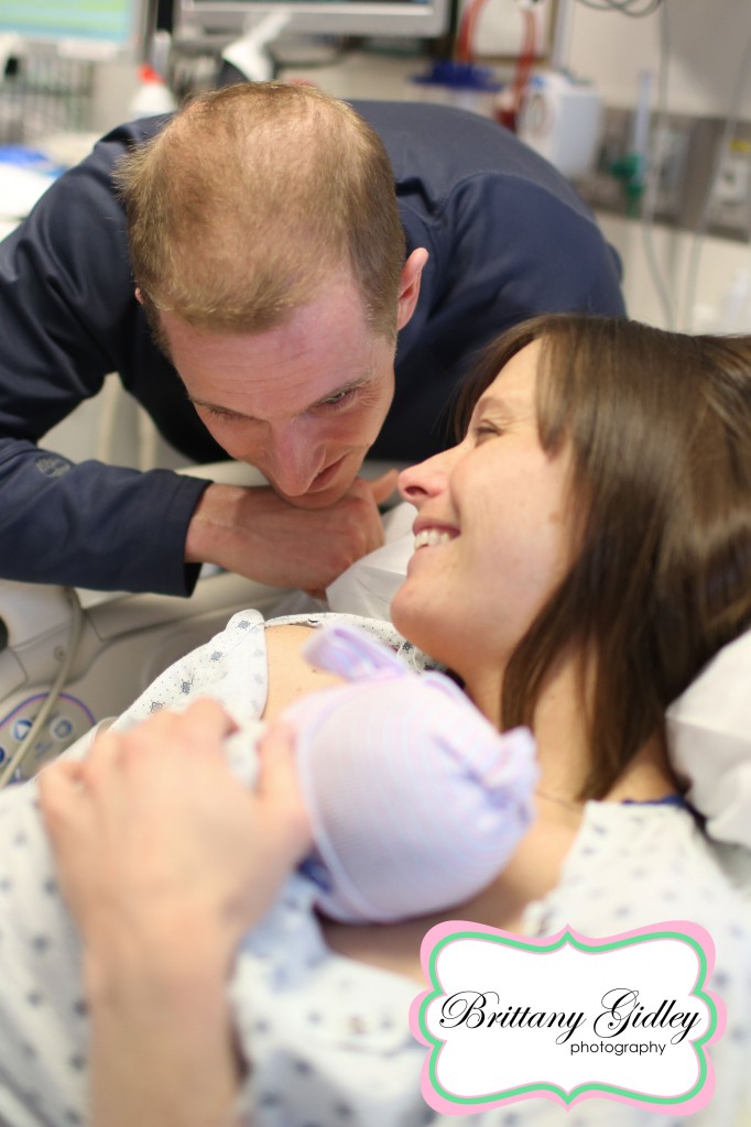 Cleveland Birth Photography | Cleveland Photographer | Brittany Gidley Photography LLC